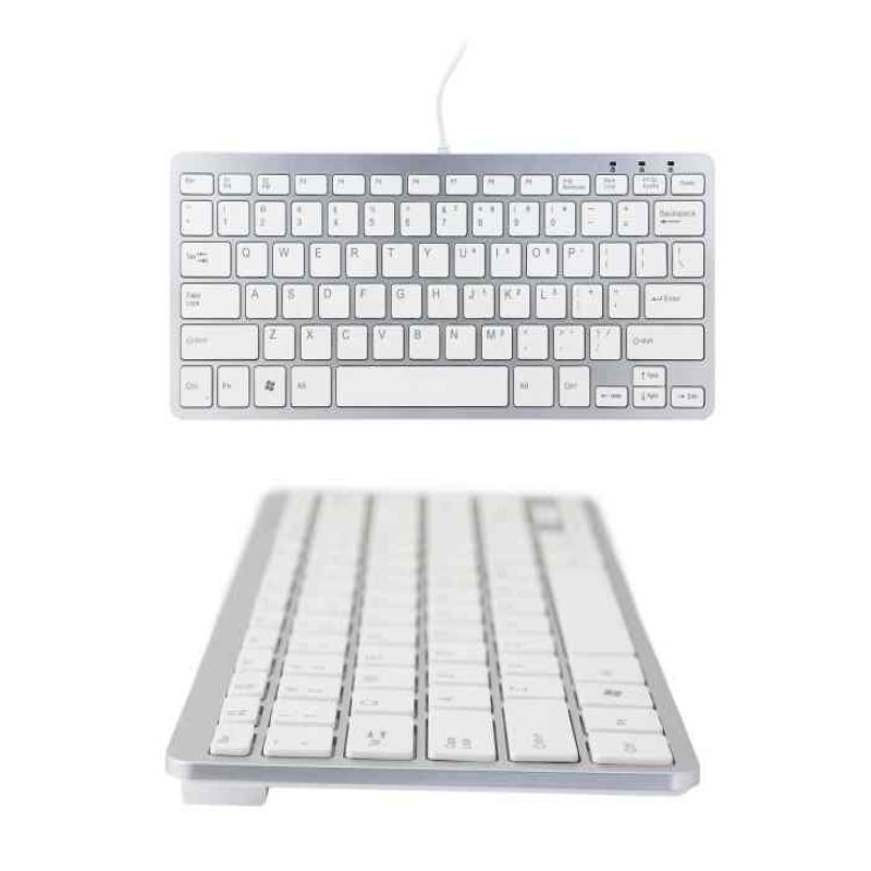 Ergo Compact keyboard - Soluzioni Ergonomiche
