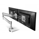 STEEL WING barra per doppio monitor